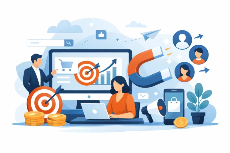 Hoe krijg ik meer klanten online? Zo werkt het