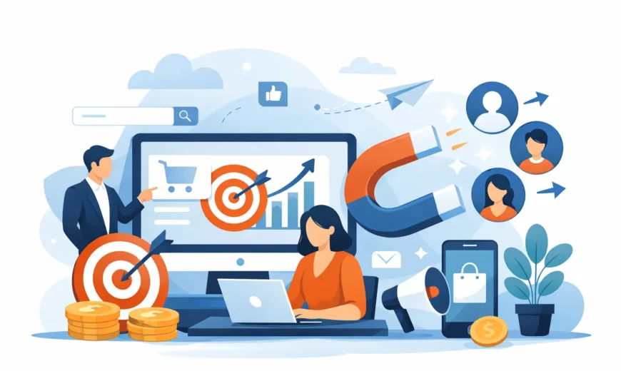 Hoe krijg ik meer klanten online? Zo werkt het