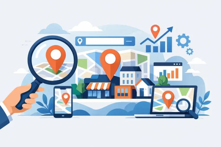 Lokale SEO strategie voor mkb die werkt