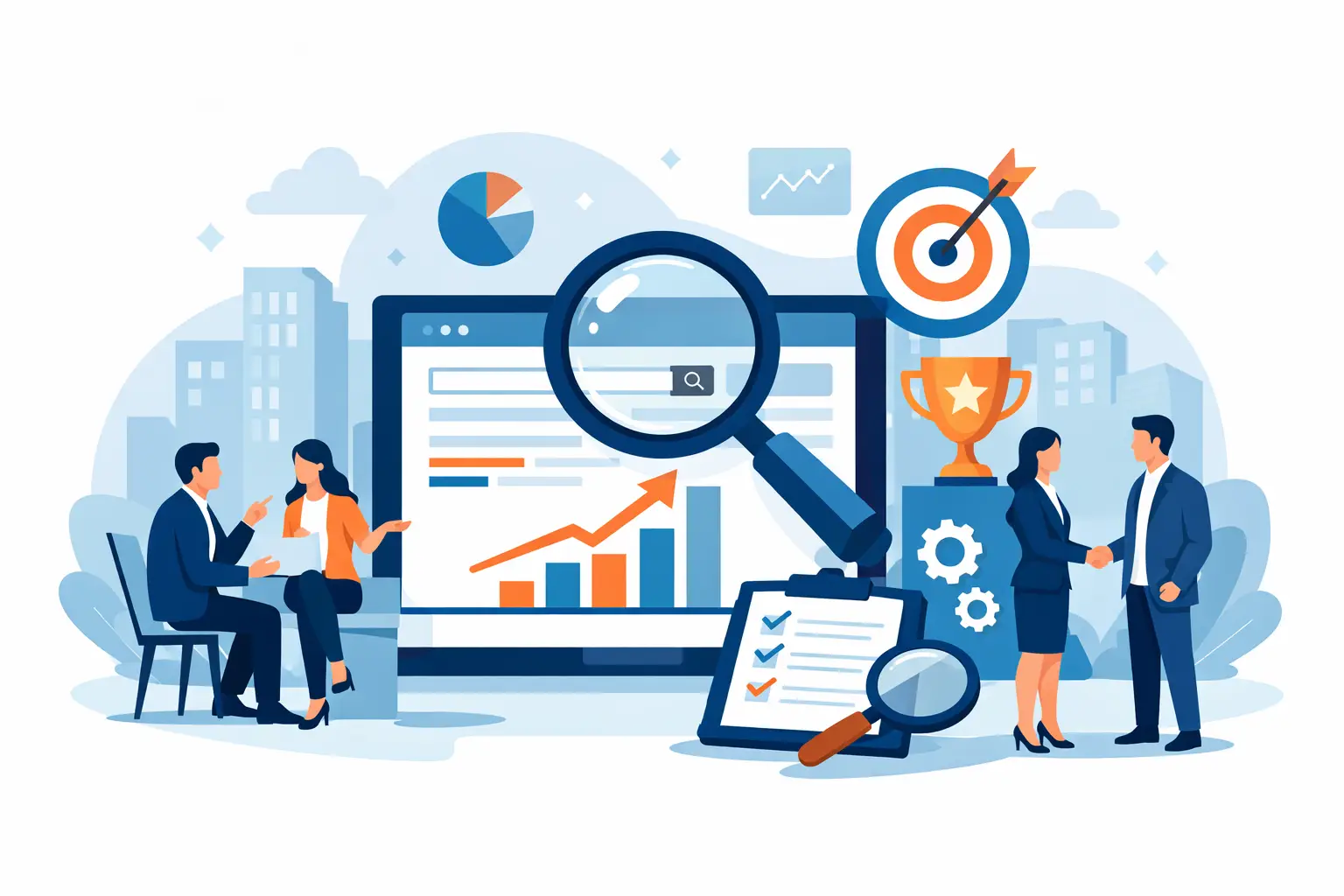 Seo bureau voor mkb kiezen zonder missers