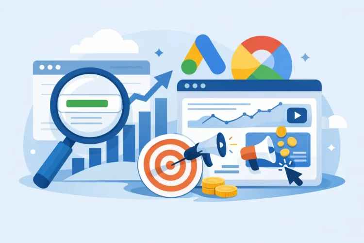 SEO of Google Ads: wat werkt echt?
