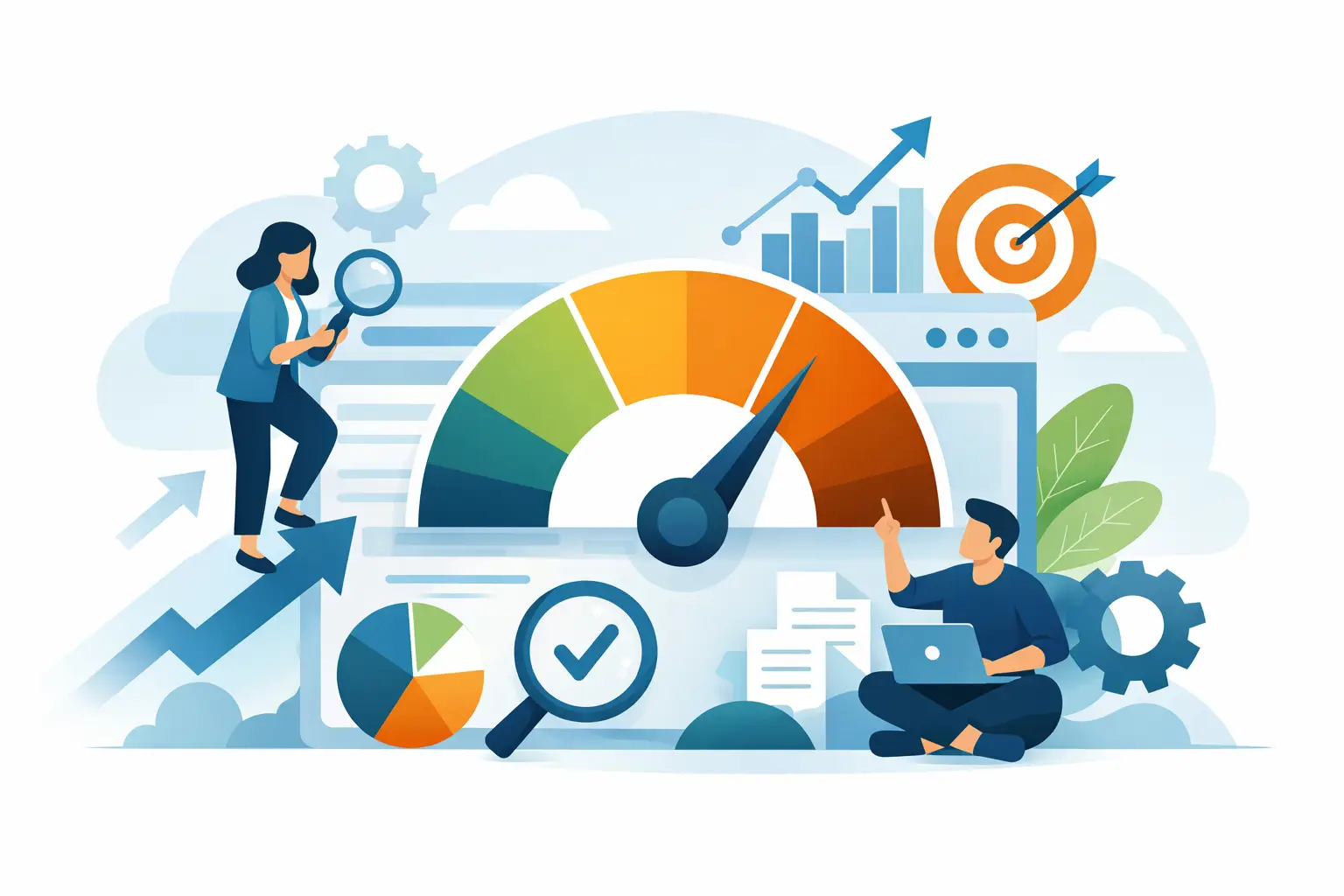 SEO score verbeteren website: wat werkt echt?