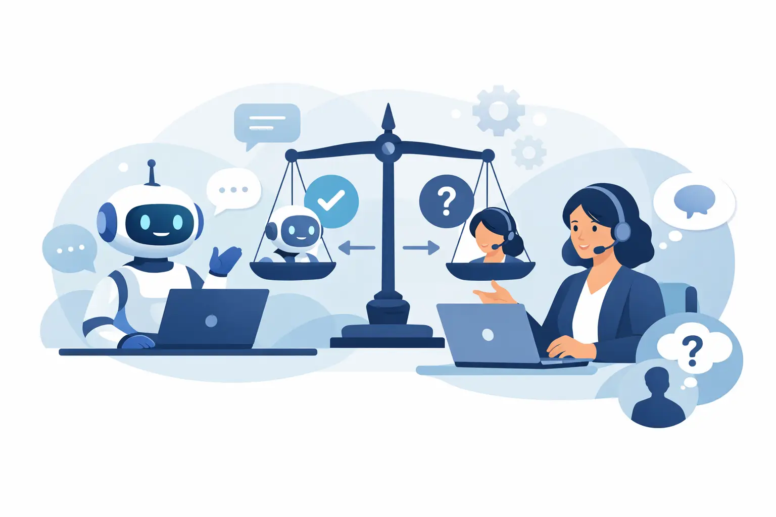 Chatbot voor klantenservice mkb: slim of niet?